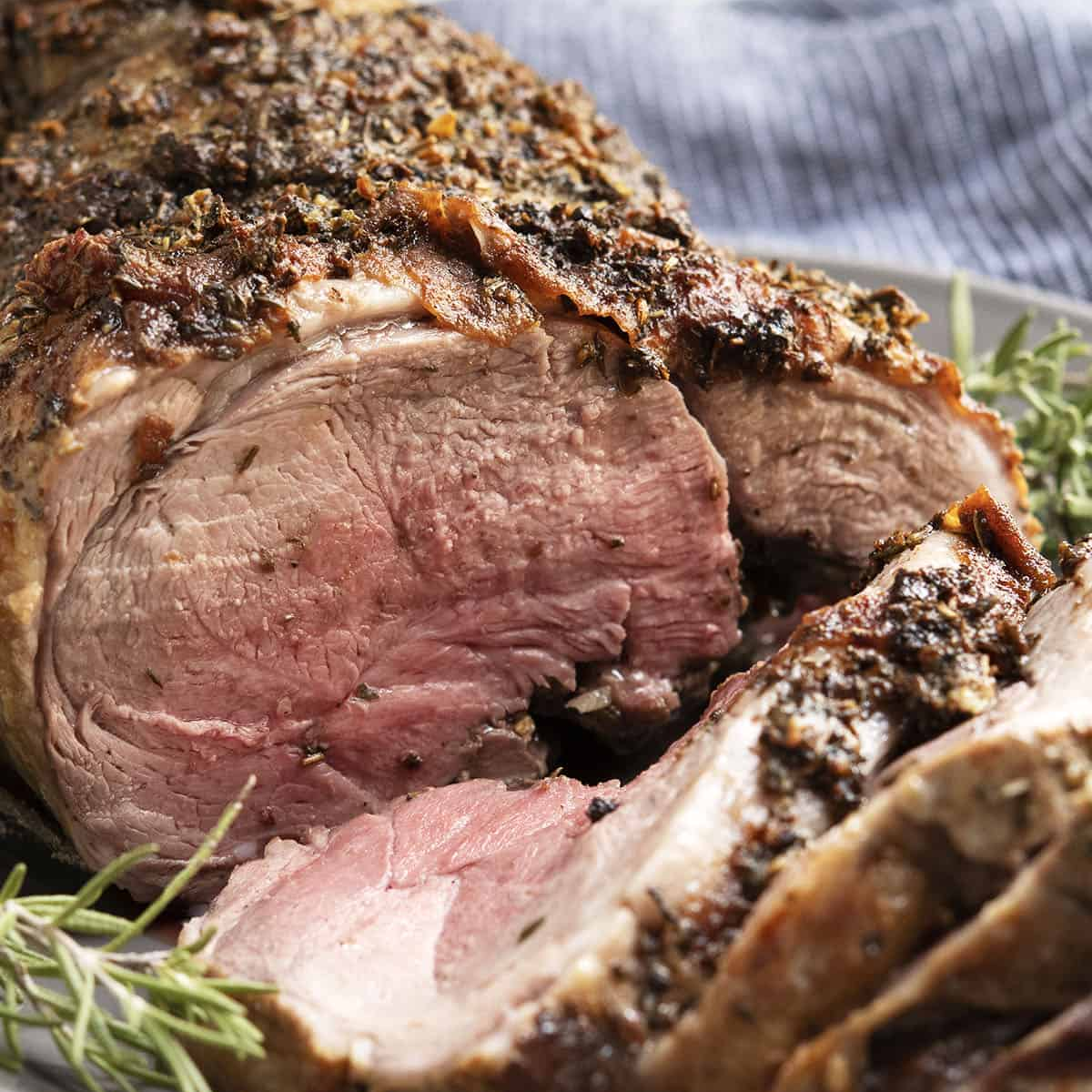 Lamb Leg Roast Boneless
