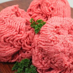 Beef Mince Raw