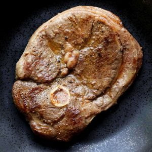 Lamb Leg Chop