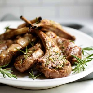 Lamb Rib Chops