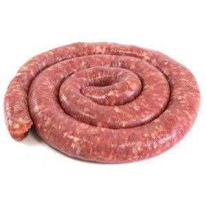 Chilli Boerewors Raw