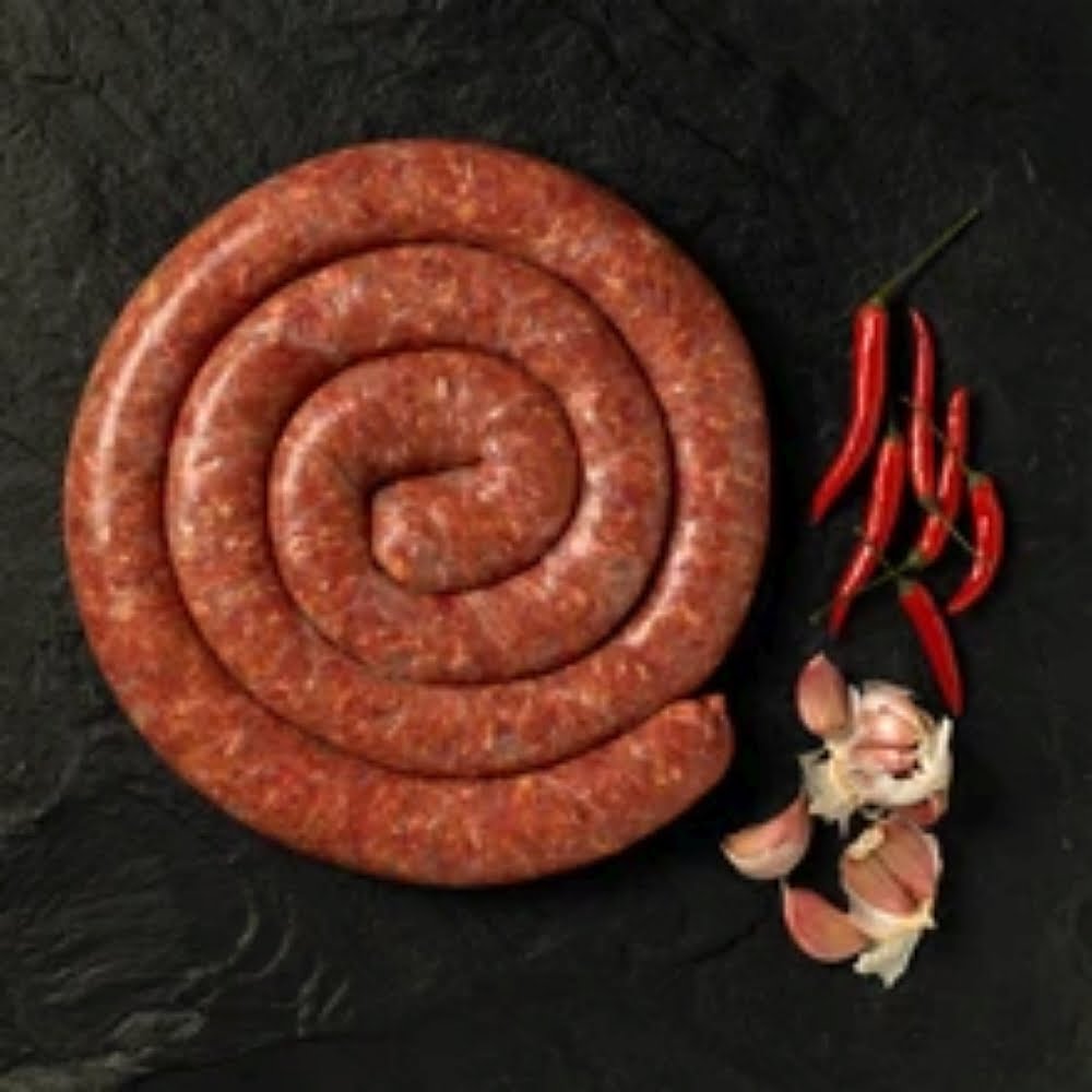 Chilli Boerewors