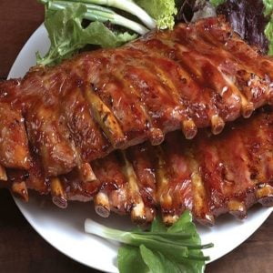 Pork Ribs Main