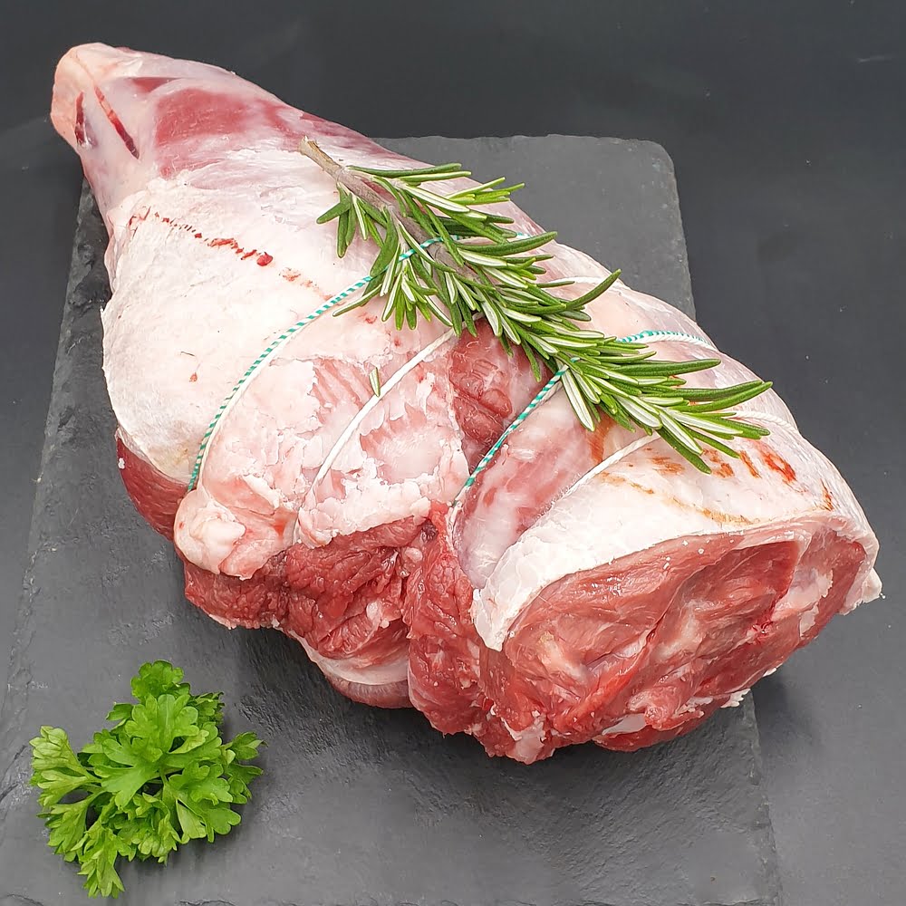 Leg of Lamb Uncooked