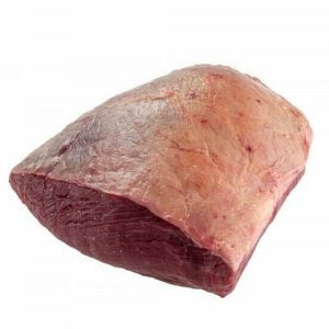 Picanha Uncooked
