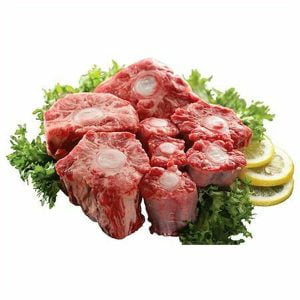 Oxtail Uncooked