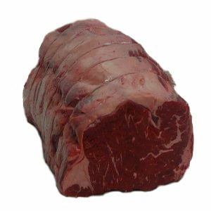Beef Roast Uncooked