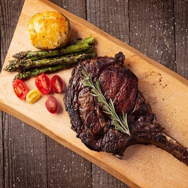 Ribeye on the bone