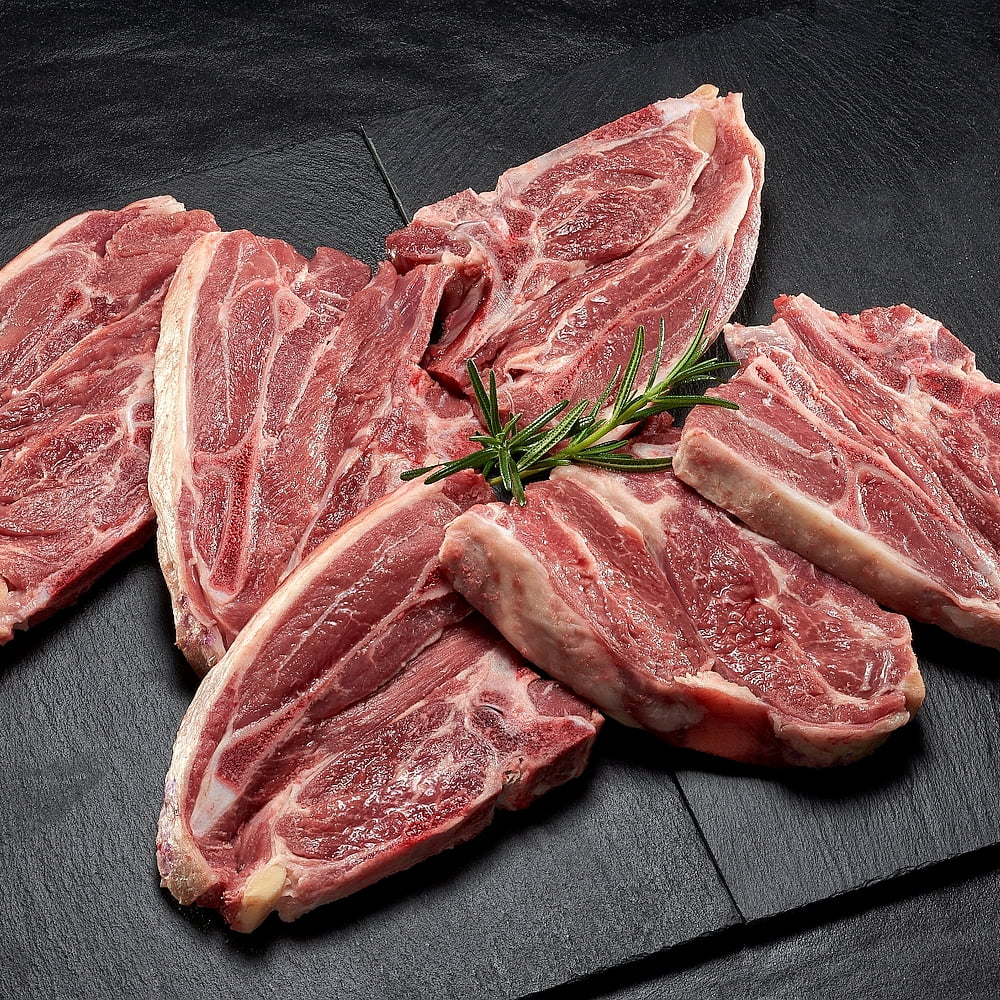 Lamb Shoulder Chops - Image 2