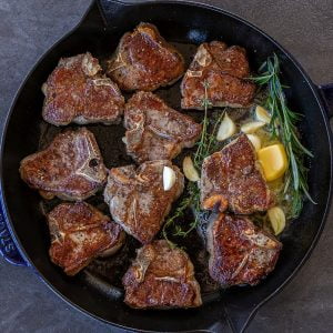 Lamb Loin Chops