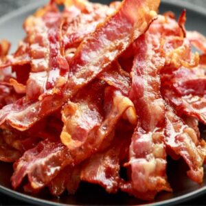Streaky Bacon