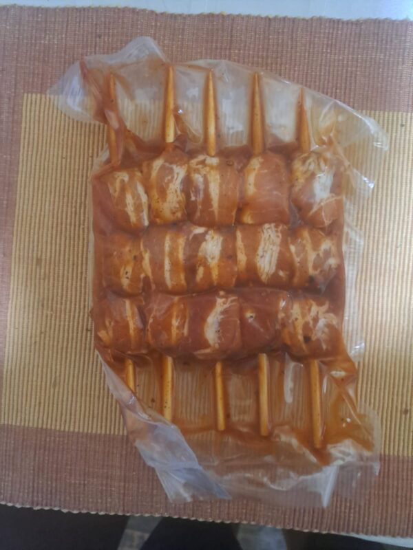 Bacon Cheese Griller - Image 2